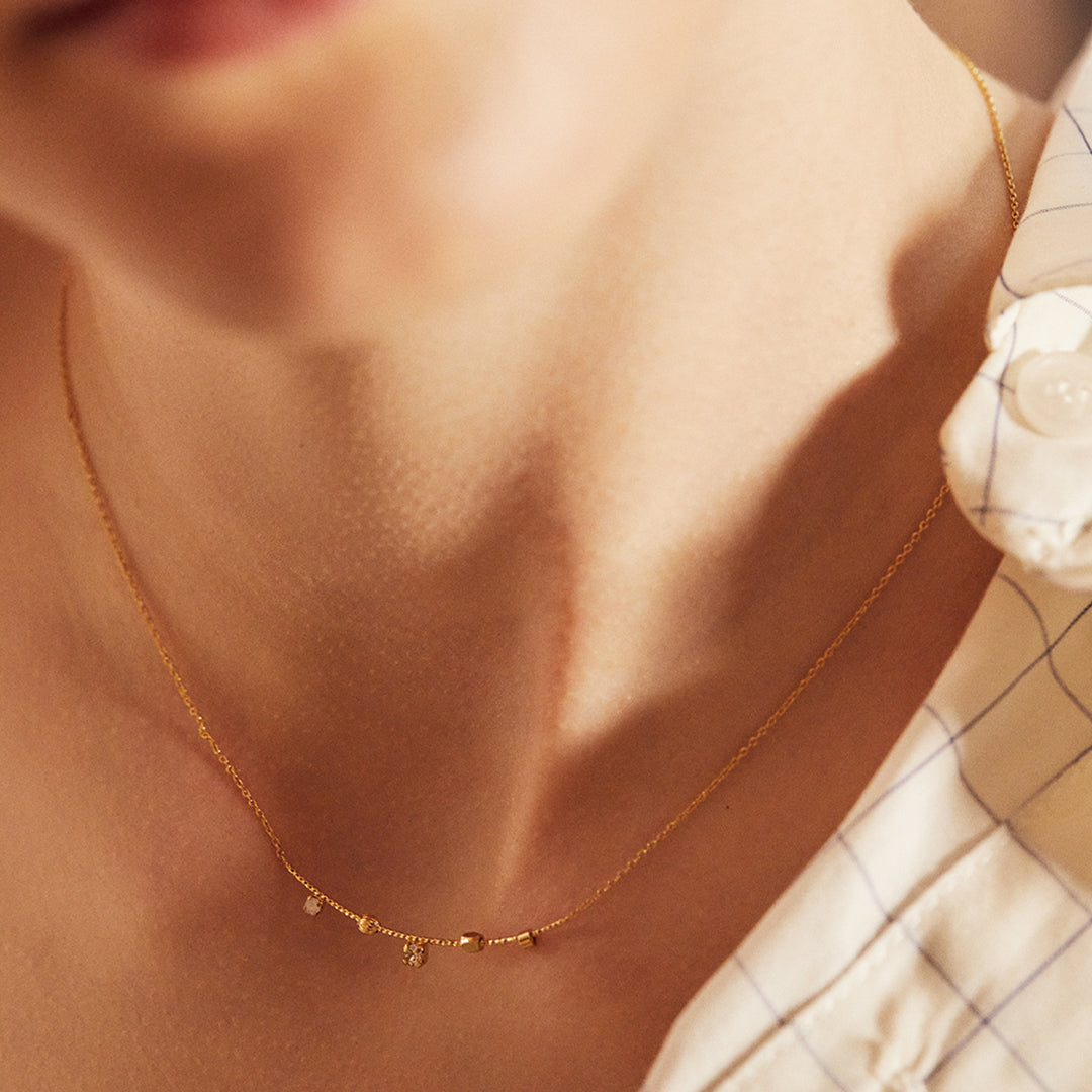 Collier Trésors