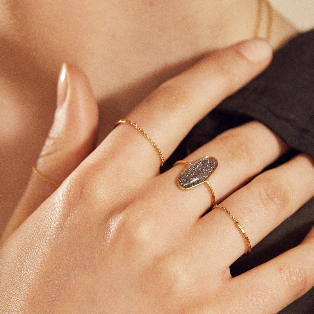 bague promesse