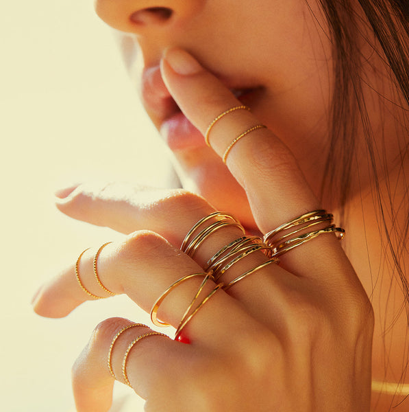 bague double nomades