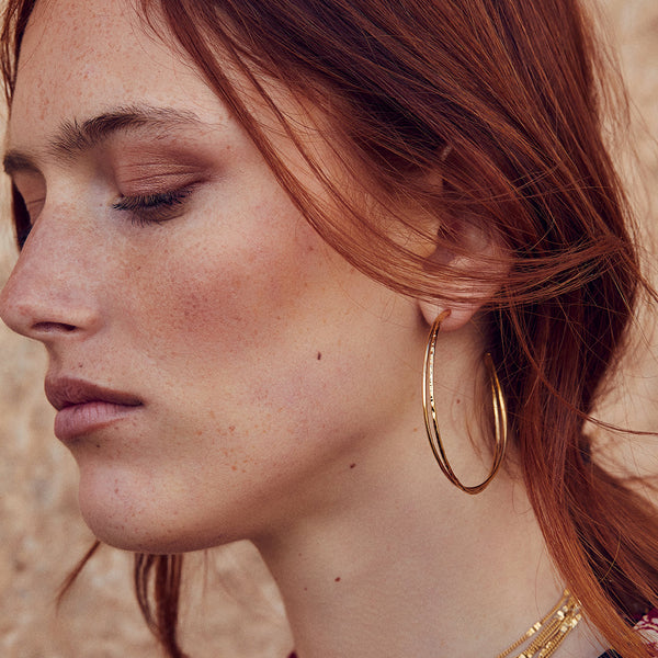 große ohrringe nomades