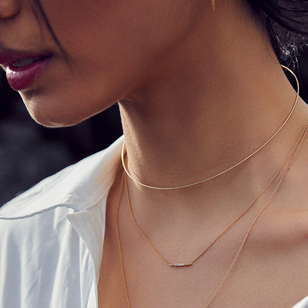  choker necklace Ode