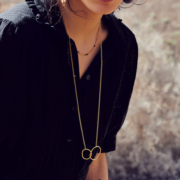 chain necklace victoire