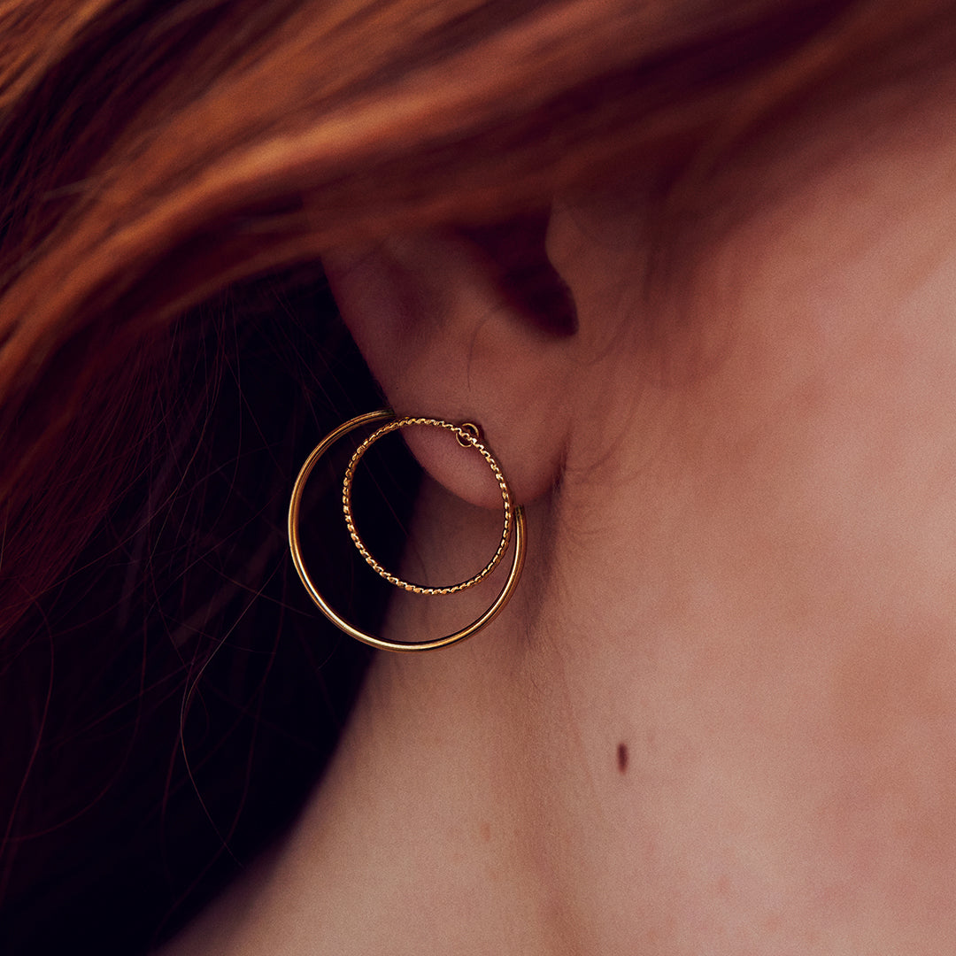  ear cuffs earrings Désirs