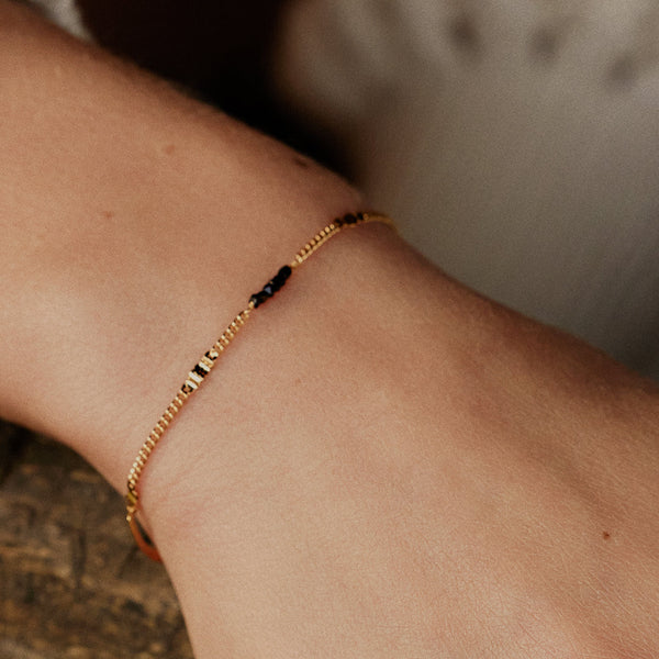 bracelet perles lena