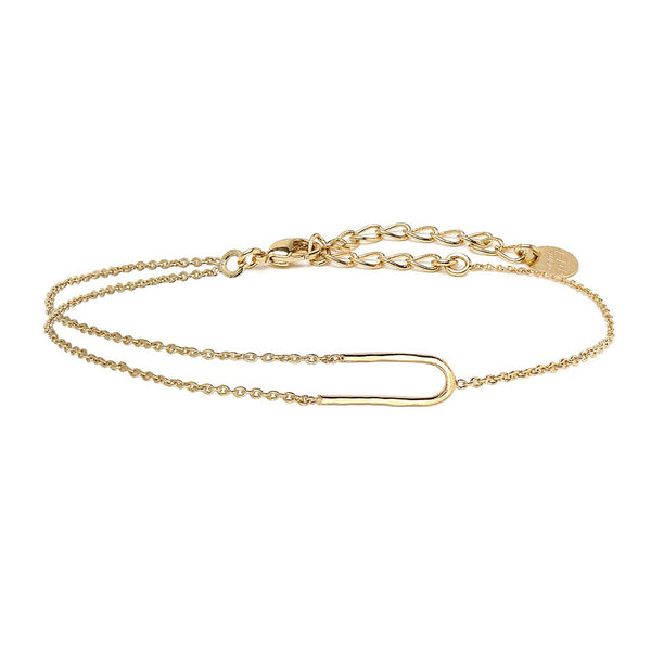 Gold Spiral Statement Cuff Bracelet Bracelet – colette by colette hayman