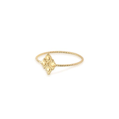 Bague losange 2025